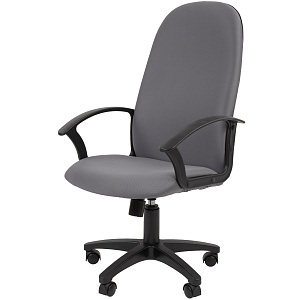 Офисное кресло CHAIRMAN 289 NEW, ткань OS, серый